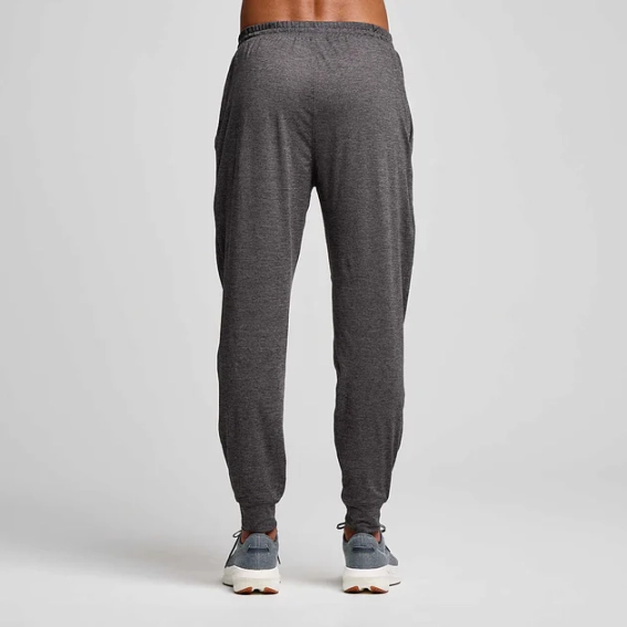 Штани спортивні Saucony TRIUMPH PANT SAM800371-CAH фото 4 — інтернет-магазин Tapok