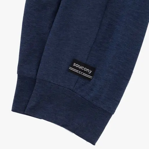 Штани спортивні Saucony TRIUMPH PANT SAM800371-NVH фото 6 — інтернет-магазин Tapok