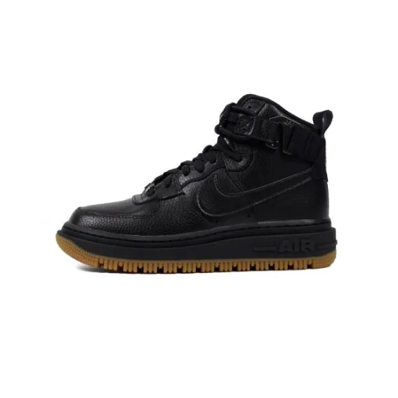 Кроссовки женские NIKE W AF1 HI UT 2.0 DC3584-001 фото 1 — интернет-магазин Tapok