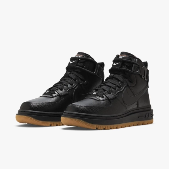 Кроссовки женские NIKE W AF1 HI UT 2.0 DC3584-001 фото 2 — интернет-магазин Tapok