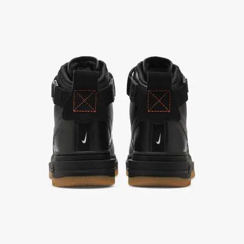 Кроссовки женские NIKE W AF1 HI UT 2.0 DC3584-001 фото 3 — интернет-магазин Tapok