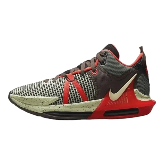 Nike Lebron Witness 7 DM1123-001 фото 1 — интернет-магазин Tapok