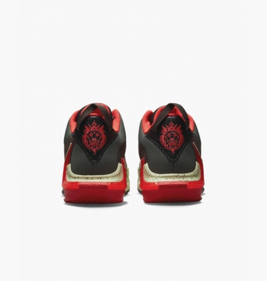 Nike Lebron Witness 7 DM1123-001 фото 4 — интернет-магазин Tapok