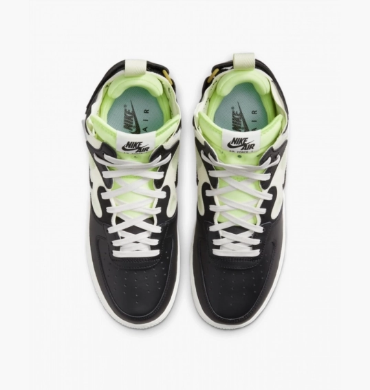 Nike Air Force 1 Mid React DQ1872-100 фото 3 — интернет-магазин Tapok