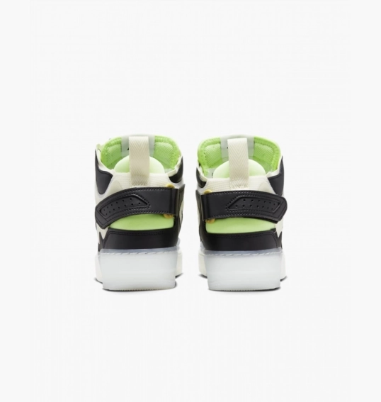 Nike Air Force 1 Mid React DQ1872-100 фото 4 — интернет-магазин Tapok