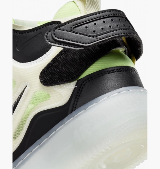 Nike Air Force 1 Mid React DQ1872-100 фото 6 — интернет-магазин Tapok