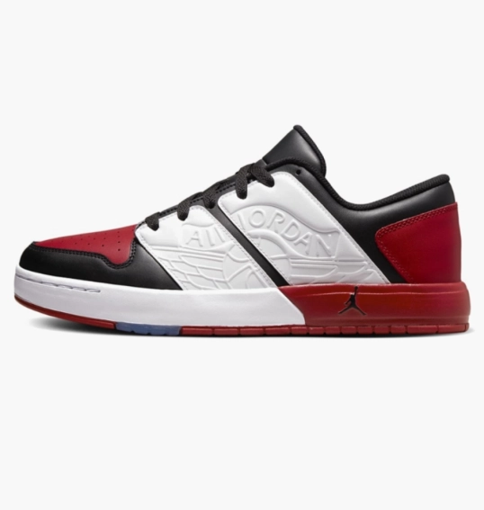 Чоловічі кросівки Air Jordan Nu Retro 1 Low DV5141-601 фото 1 — інтернет-магазин Tapok