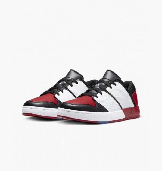 Чоловічі кросівки Air Jordan Nu Retro 1 Low DV5141-601 фото 2 — інтернет-магазин Tapok