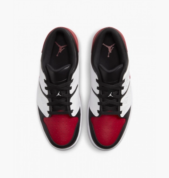 Чоловічі кросівки Air Jordan Nu Retro 1 Low DV5141-601 фото 3 — інтернет-магазин Tapok