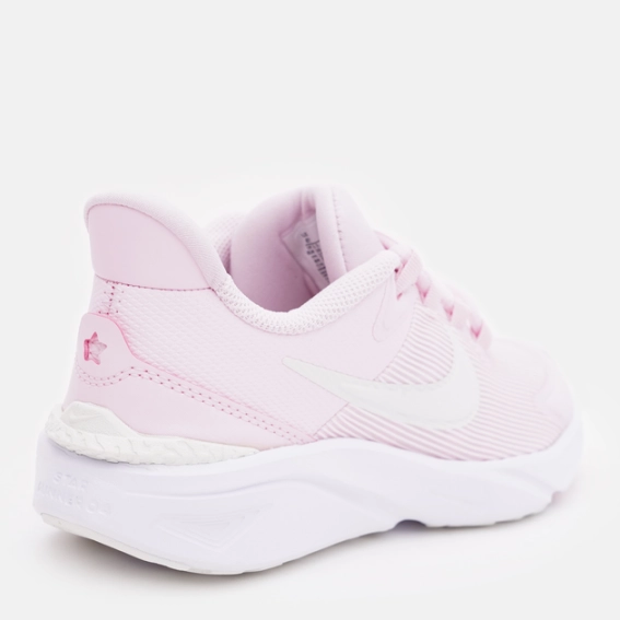 Підліткові кросівки Nike STAR RUNNER 4 DX7615-602 фото 4 — інтернет-магазин Tapok