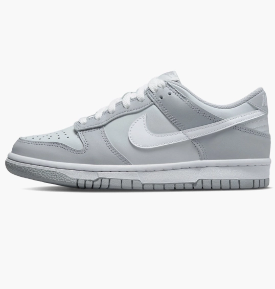 Кросівки дитячі Nike Dunk Low Two-Toned Grey Dh9765-001 фото 1 — інтернет-магазин Tapok