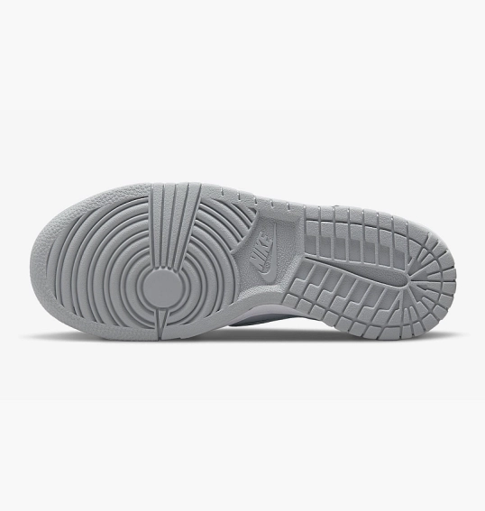 Кросівки дитячі Nike Dunk Low Two-Toned Grey Dh9765-001 фото 5 — інтернет-магазин Tapok