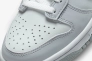 Кросівки дитячі Nike Dunk Low Two-Toned Grey Dh9765-001 Фото 8