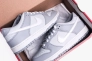 Кросівки дитячі Nike Dunk Low Two-Toned Grey Dh9765-001 Фото 10