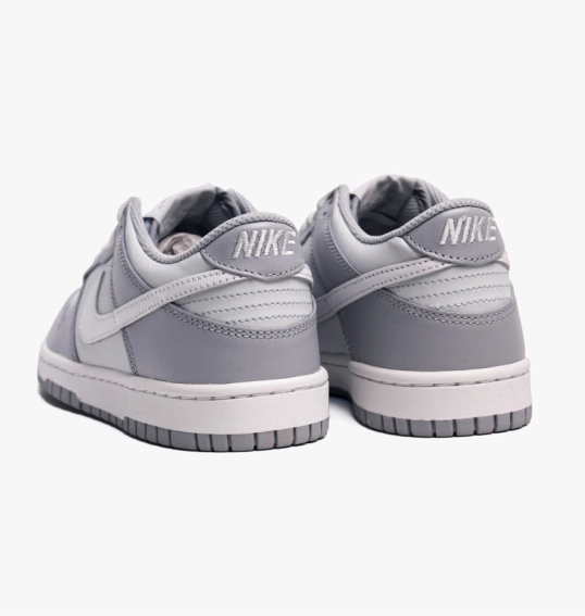 Кросівки дитячі Nike Dunk Low Two-Toned Grey Dh9765-001 фото 14 — інтернет-магазин Tapok