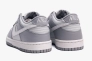 Кросівки дитячі Nike Dunk Low Two-Toned Grey Dh9765-001 Фото 14