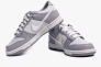 Кросівки дитячі Nike Dunk Low Two-Toned Grey Dh9765-001 Фото 16