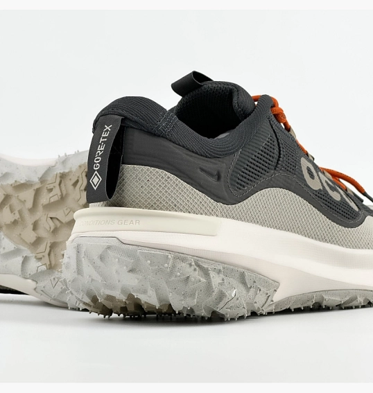 Кросівки Nike Acg Mountain Fly 2 Low Gore-Tex Grey HF6245-002 фото 4 — інтернет-магазин Tapok