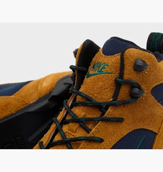 Ботинки Nike Acg Torre Mid Waterproof Brown/Blue FD0212-800 фото 6 — интернет-магазин Tapok