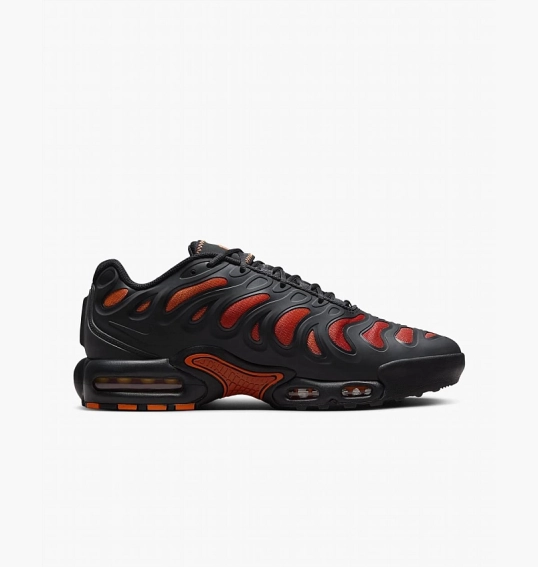Кроссовки Nike Air Max Plus Drift Black/Orange FD4290-010 фото 4 — интернет-магазин Tapok