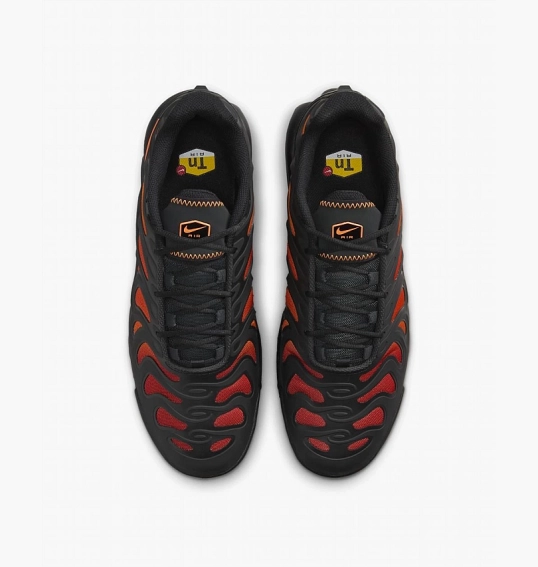 Кроссовки Nike Air Max Plus Drift Black/Orange FD4290-010 фото 5 — интернет-магазин Tapok