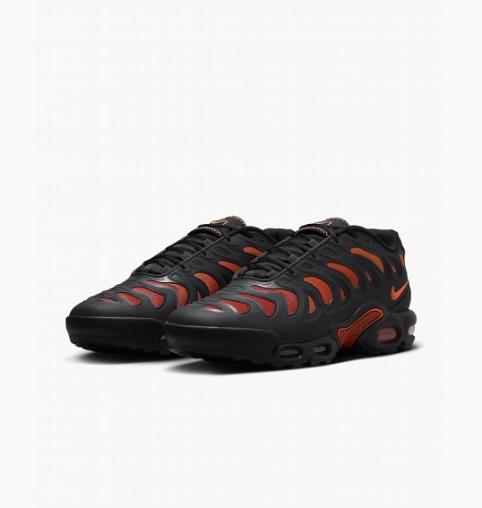 Кроссовки Nike Air Max Plus Drift Black/Orange FD4290-010 фото 6 — интернет-магазин Tapok