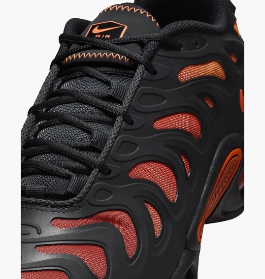 Кроссовки Nike Air Max Plus Drift Black/Orange FD4290-010 фото 8 — интернет-магазин Tapok
