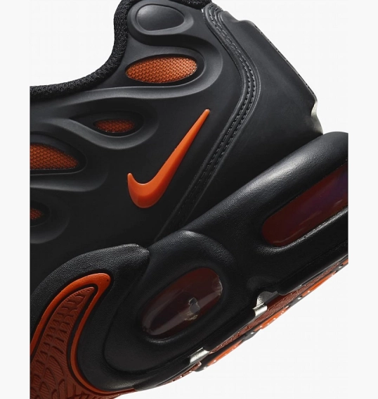 Кроссовки Nike Air Max Plus Drift Black/Orange FD4290-010 фото 9 — интернет-магазин Tapok