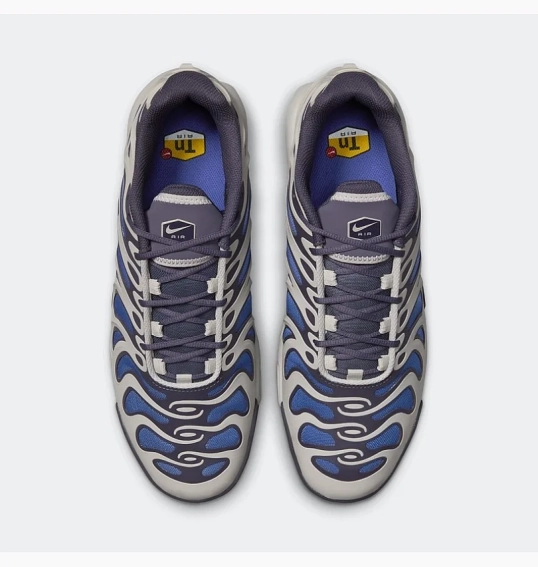 Кроссовки Nike Air Max Drift Blue/Grey FD4290-007 41 FD4290-007 фото 6 — интернет-магазин Tapok