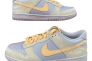 Кроссовки Nike D LOW (GS) FB9109-100 Фото 2