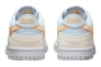 Кроссовки Nike D LOW (GS) FB9109-100 Фото 6