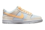 Кроссовки Nike D LOW (GS) FB9109-100 Фото 7