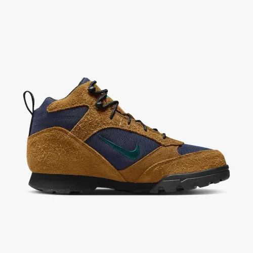 Ботинки Nike Acg Torre Mid Waterproof Brown/Blue FD0212-800 42 FD0212-800 фото 3 — интернет-магазин Tapok