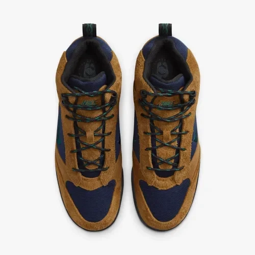 Ботинки Nike Acg Torre Mid Waterproof Brown/Blue FD0212-800 42 FD0212-800 фото 4 — интернет-магазин Tapok