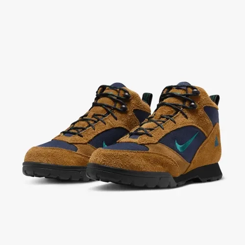 Ботинки Nike Acg Torre Mid Waterproof Brown/Blue FD0212-800 42 FD0212-800 фото 5 — интернет-магазин Tapok
