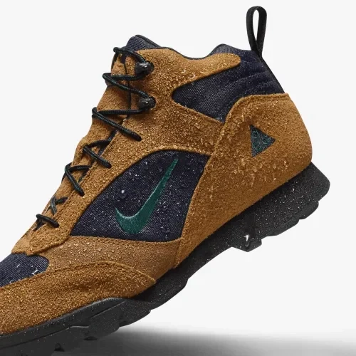 Ботинки Nike Acg Torre Mid Waterproof Brown/Blue FD0212-800 42 FD0212-800 фото 9 — интернет-магазин Tapok