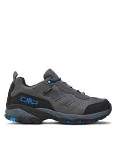 Кроссовки мужские CMP Melnick Low Trekking Shoes WP Серый (3Q19657-41UR) 3Q19657-41UR