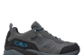 Кроссовки мужские CMP Melnick Low Trekking Shoes WP Серый (3Q19657-41UR) 3Q19657-41UR Фото 1