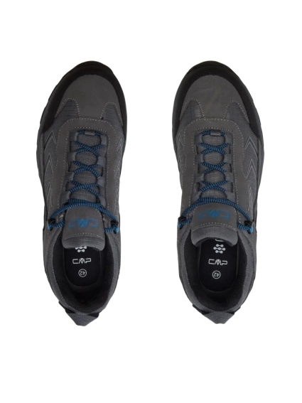 Кроссовки мужские CMP Melnick Low Trekking Shoes WP Серый (3Q19657-41UR) 3Q19657-41UR фото 3 — интернет-магазин Tapok