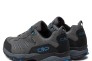 Кроссовки мужские CMP Melnick Low Trekking Shoes WP Серый (3Q19657-41UR) 3Q19657-41UR Фото 4