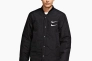 M NSW SWOOSH JKT+ QUILTED CU3922-010 Фото 1