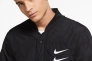 M NSW SWOOSH JKT+ QUILTED CU3922-010 Фото 3