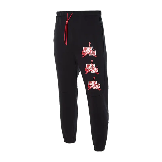 Брюки Jordan MJ JMC FLC PANT CK6739-010 фото 1 — интернет-магазин Tapok