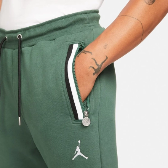 Брюки Jordan MJ PSG FLEECE STATEMENT PANT DB6504-333 фото 3 — интернет-магазин Tapok