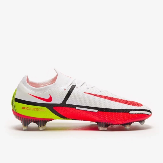 Бутси пластик Nike PHANTOM GT2 ELITE FG CZ9890-167 фото 2 — інтернет-магазин Tapok