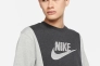 Кофта Nike M NSW HYBRID FLC CREW BB DJ5075-032 Фото 3