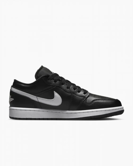 Кросівки JORDAN AIR 1 LOW DV0990-001 фото 4 — інтернет-магазин Tapok