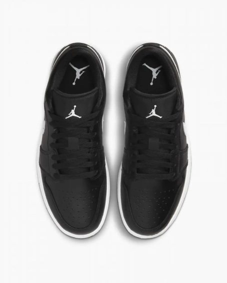 Кросівки JORDAN AIR 1 LOW DV0990-001 фото 5 — інтернет-магазин Tapok