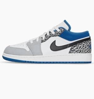Кроссовки JORDAN AIR 1 LOW SE (GS) DQ2514-140