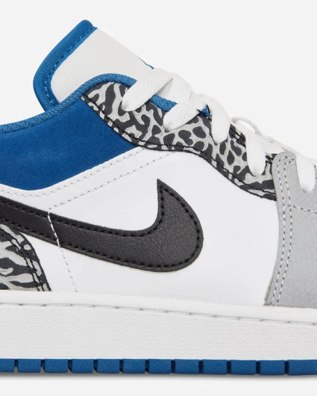Кросівки JORDAN AIR 1 LOW SE (GS) DQ2514-140 фото 5 — інтернет-магазин Tapok